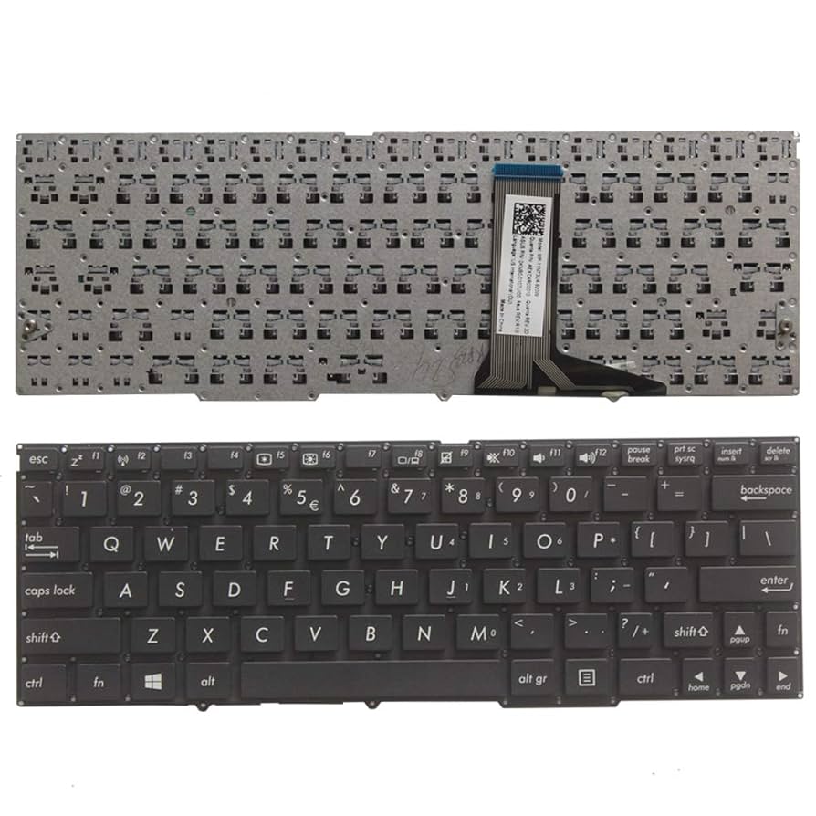 ASUS - ASUS Tablet＆ASUSキーボードドッグWin10 T100TAF―DK Amazon.com: Laptop Replacement Keyboard Fit Asus T100A T100C